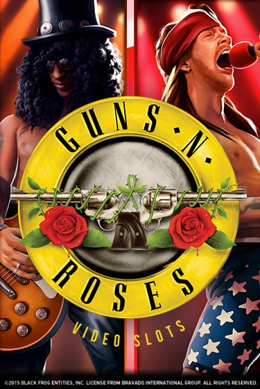 Демо игра Guns N' Roses™ Slot играть онлайн | Grand Casino бесплатно