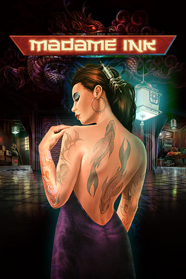 Демо игра Madame Ink играть онлайн | Grand Casino бесплатно