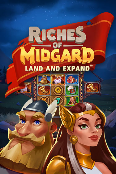 Демо игра Riches of Midgard: Land and Expand играть онлайн | Grand Casino бесплатно
