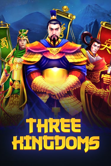 Демо игра Three Kingdoms играть онлайн | Grand Casino бесплатно