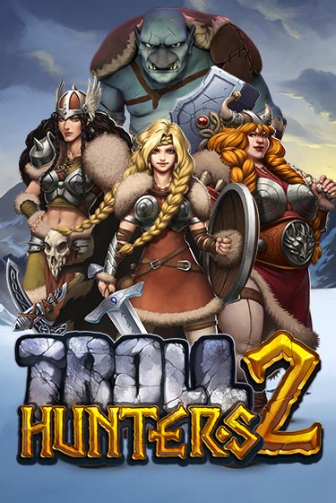 Демо игра Troll Hunters 2 играть онлайн | Grand Casino бесплатно