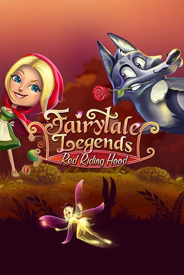 Демо игра Fairytale Legends: Red Riding Hood играть онлайн | Grand Casino бесплатно