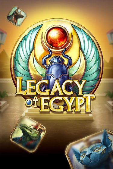 Демо игра Legacy of Egypt играть онлайн | Grand Casino бесплатно