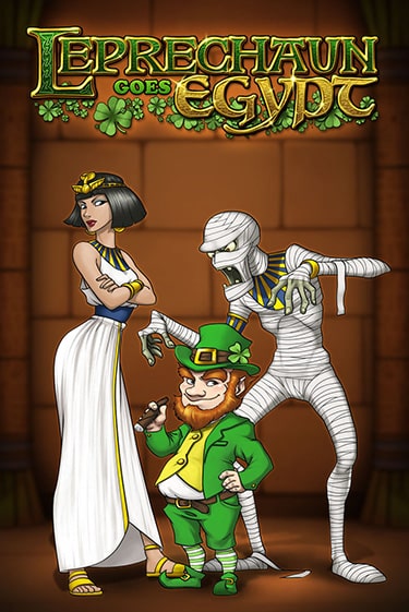 Демо игра Leprechaun goes Egypt играть онлайн | Grand Casino бесплатно